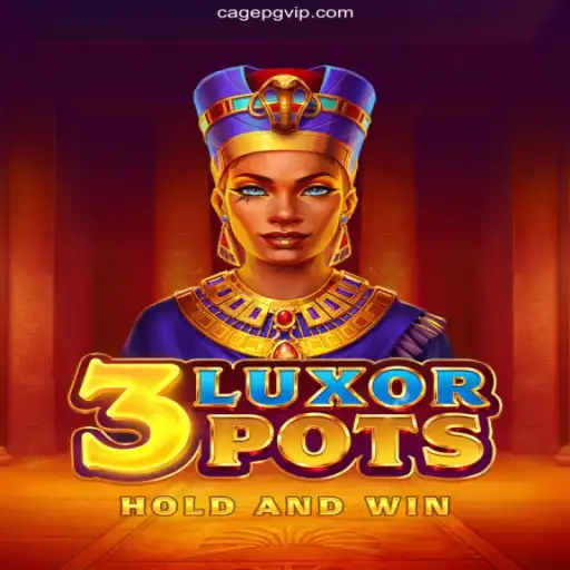 Exploring the Thrilling World of 3LuxorPots: A Confluence of Strategy and Entertainment