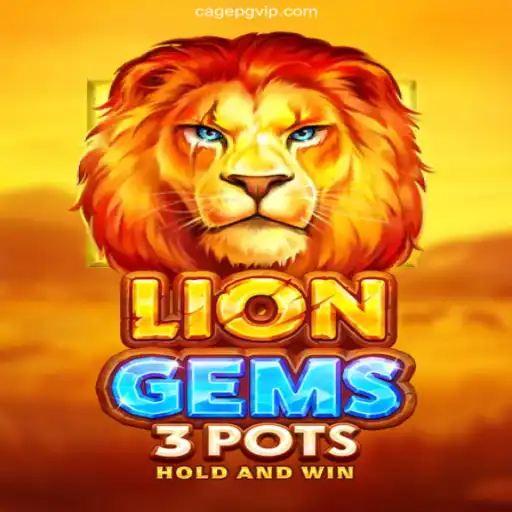 Discover the Thrills of LionGems3pots on CagePG - A Plataforma Mais Respeitável